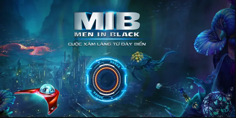 Tham Gia Bắn Cá Men In Black VN88 Săn Thưởng Cực Đỉnh