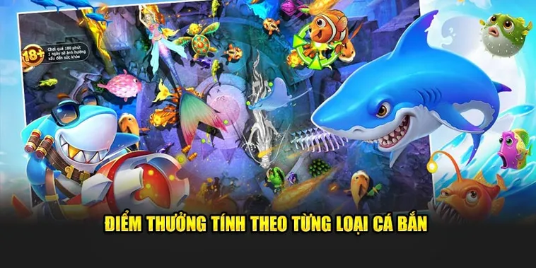 Chinh Phục Bắn Cá Đại Dương VN88 Với Thưởng Khủng Hôm Nay