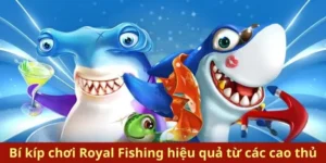 Chinh Phục Đại Dương Với Bắn Cá Royal Fishing Tại VN88 Ngay Hôm Nay
