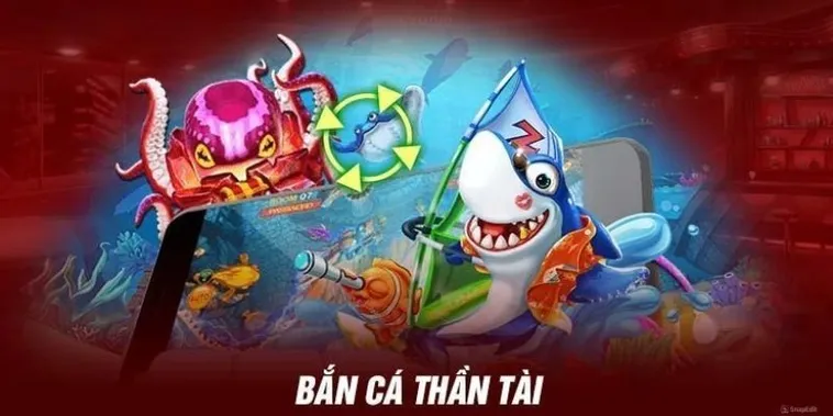 Săn Thưởng Lớn Với Bắn Cá Thần Tài VN88 Ngay Bây Giờ