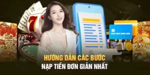 Nạp Tiền VN88 Siêu Nhanh Để Cá Cược Thả Ga