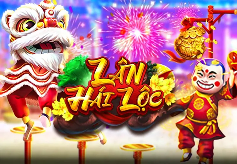 Quay Hũ Lân Hái Lộc Tại VN88 Rinh Thưởng Khủng Mỗi Ngày