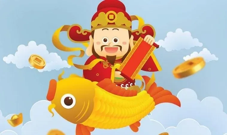Quay Nổ Hũ Thần Tài VN88 Nhận Thưởng Khủng Trong Tích Tắc