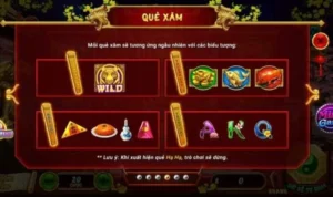 Săn Thưởng Lớn Với Nổ Hũ Xin Xăm Tại VN88 Hôm Nay