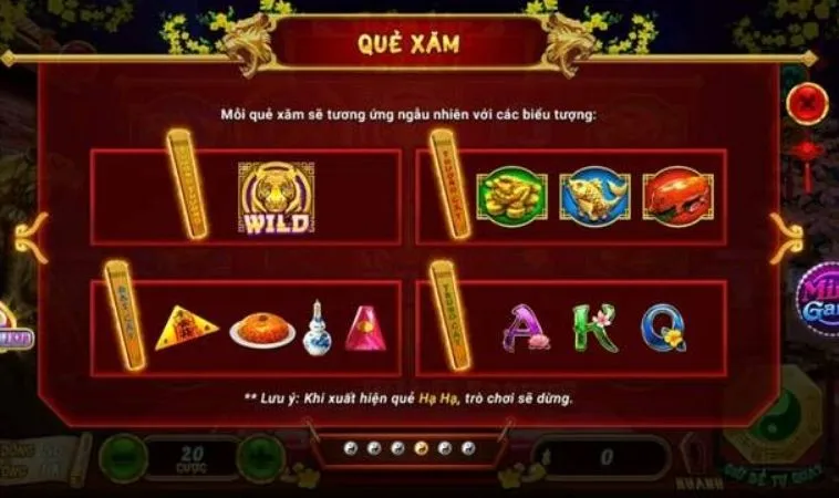 Săn Thưởng Lớn Với Nổ Hũ Xin Xăm Tại VN88 Hôm Nay