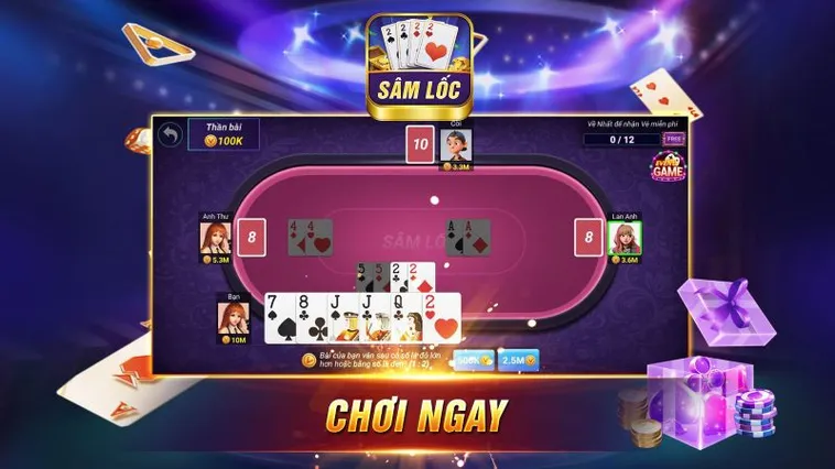 Làm Chủ Sâm Lốc VN88 Với Mẹo Chơi Thắng Lớn, Đăng Ký Ngay!