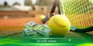 Chinh Phục Cá Cược Quần Vợt VN88 Với Kèo Hấp Dẫn Ngay
