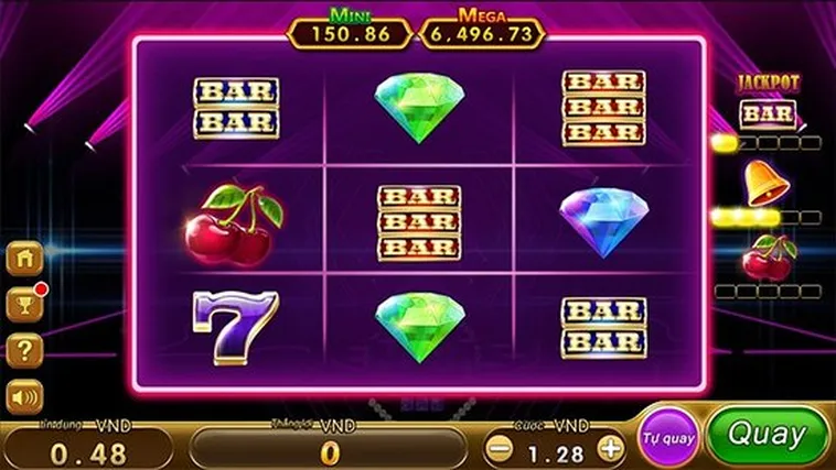 Tham Gia Nổ Hũ Kim Cương Tại VN88 Thắng Lớn Ngay Hôm Nay