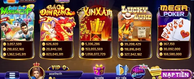 Săn Thưởng Lớn Với Nổ Hũ Xin Xăm Tại VN88 Hôm Nay
