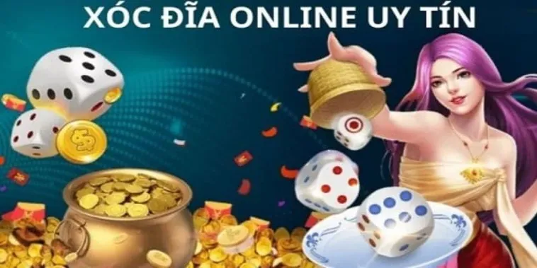 Tham Gia Xóc Đĩa VN88 Ngay Để Nhận Thưởng Lớn Hấp Dẫn